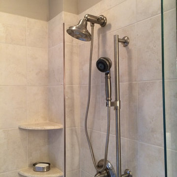 Hudson Master Bath Remodel