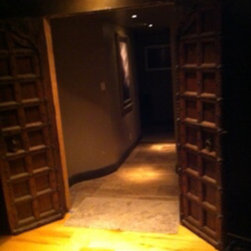 Lighting in High-Rise Condo - Spot Lights