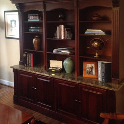 Wooden Projects - Products