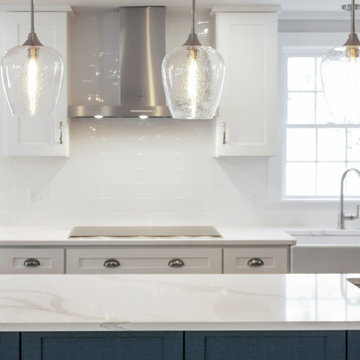 Westwood Kitchen and Dining Renovation