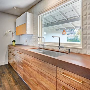 Arden Park Mid Century Modern