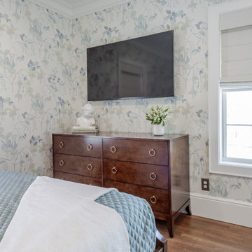 Holiday Home Reimagined: Bedroom 1