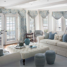 Family Room Make Overs