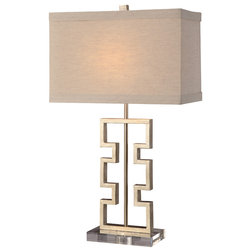 Transitional Table Lamps by GwG Outlet