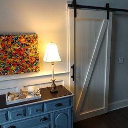 Barn Doors - Home Decor