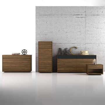 Modern Bedrooms - High Quality Canadian Manufacturers