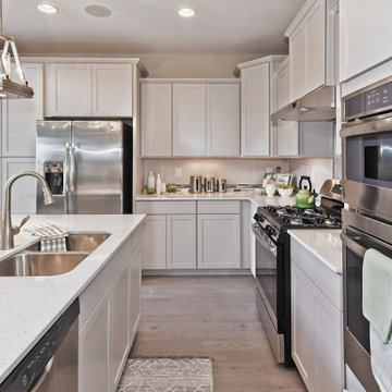 2020 Parade of Homes Covington Homes The Sequoia