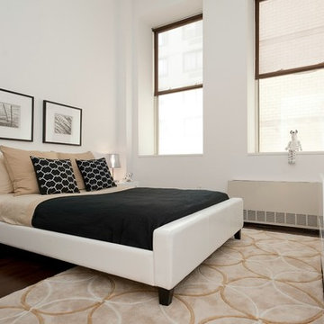 NYC Bedrooms by Designed to Appeal