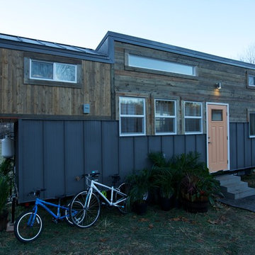 Blue Pine Tiny House