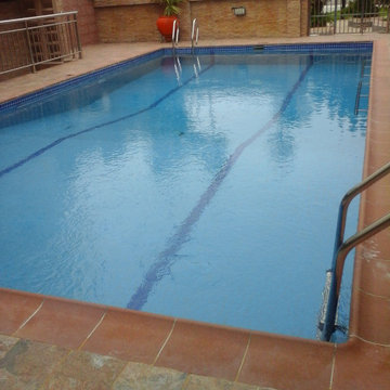 HOME SWIMMING POOL