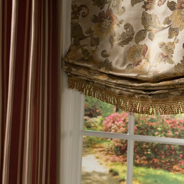 Roman Shades/Vignette
