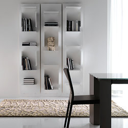 Fifty Bookcase by Cattelan Italia - Bookcases