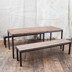vintage and bespoke selection - Dining Tables