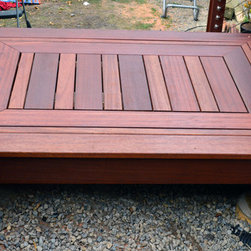 Cavall Design - Deck Tiles And Planks