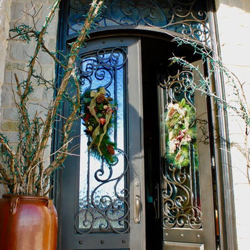 Iron Doors