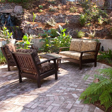 Davis Back Yard Ideas (2015)