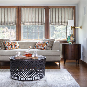 Contemporary Home Office