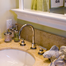 powder rooms