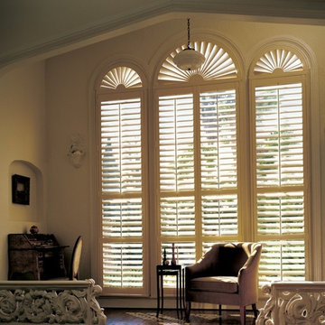 Arched Shutters