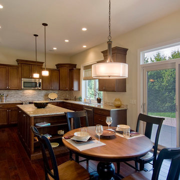 Stunning Stand Alone Villa - Award Winning by Moline Builders