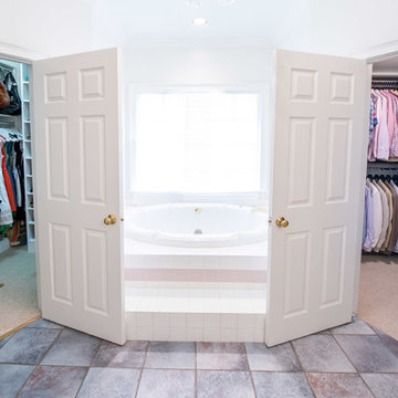 Closet Organization