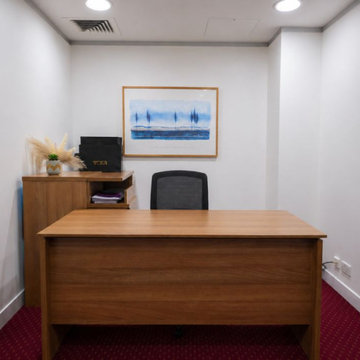Mayfair Executive Office Refurbishment