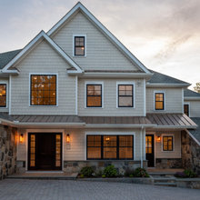 New Build Exterior