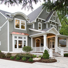 Exterior Paint Color