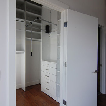 Walk-in Closet, Washington DC