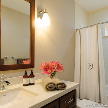 Beautifully Balanced Bathroom
