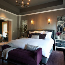dark and moody bedroom ideas