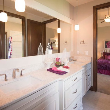2016 MBA Parade of Homes Model - The Castle Rock
