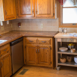 John Boos Cucina Elegante - Kitchen Islands And Kitchen Carts