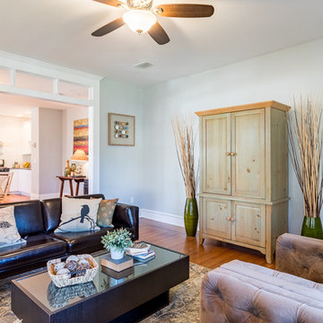 Full Bungalow Remodel / Oak Street