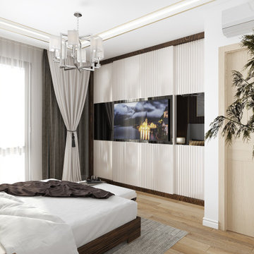Master Bedroom Design 5 Levent