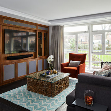 St John's Wood Luxury Apartment