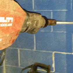 Foundation Wall Straightening - Products