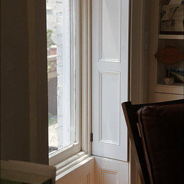 Cobble Hill Pocket Shutters