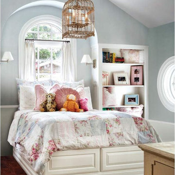 Troy Lighting Amelie 4 Light Pendant in Provence Rust