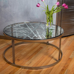 Contrails Coffee Table - Coffee Tables