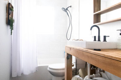 Danish bathroom photo