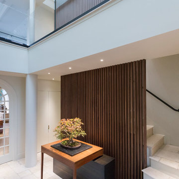 NYC Duplex Penthouse Hallway