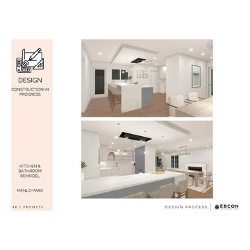 Kitchen & Bathroom Remodel