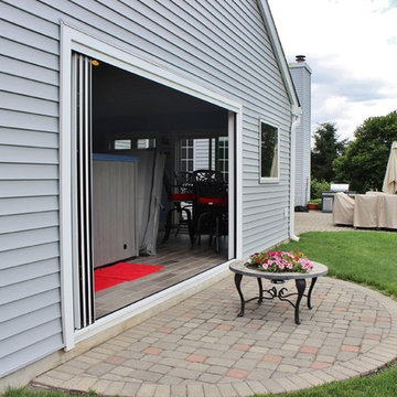 W. Windsor Pool Room Addition