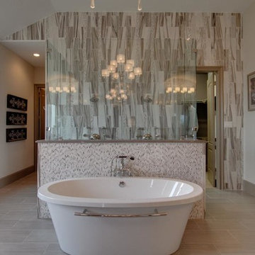 Skyline Marble: Bathroom Renovation
