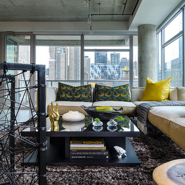 concrete jungle