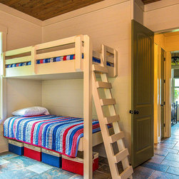 Lake Martin Home - Beds