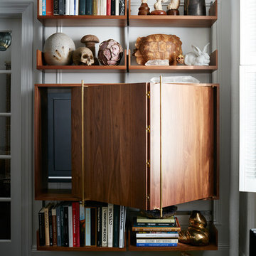 as4 Modular Shelving System
