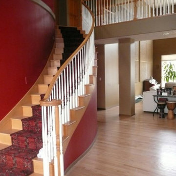 Entrance way