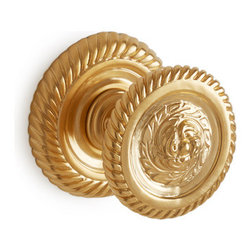 Sherle Wagner Door Levers & Knobs - Products